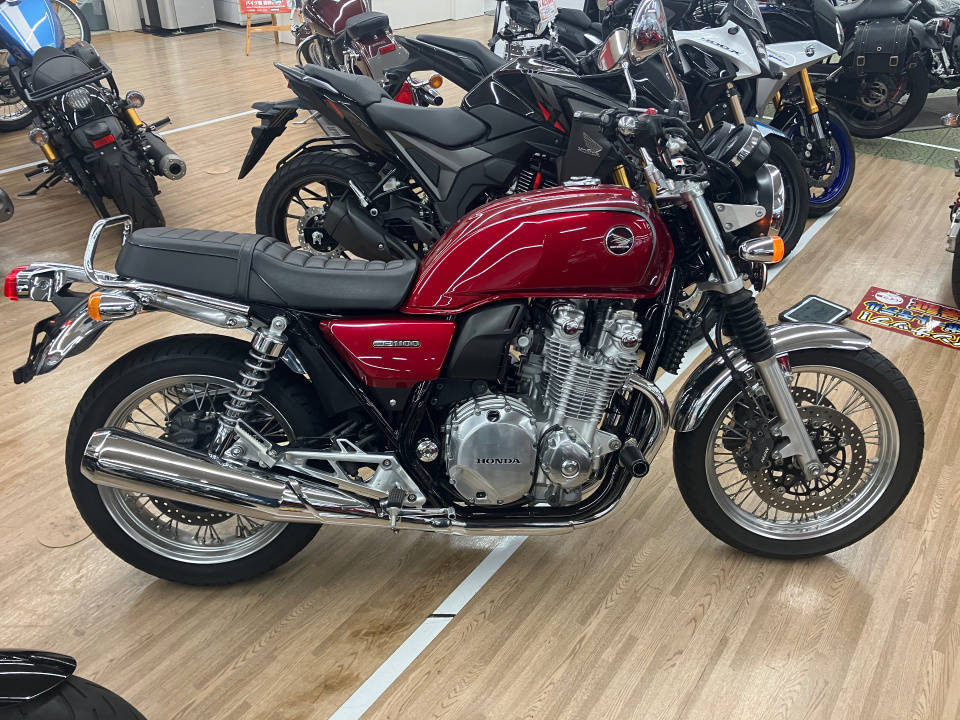 Honda CB1100EX