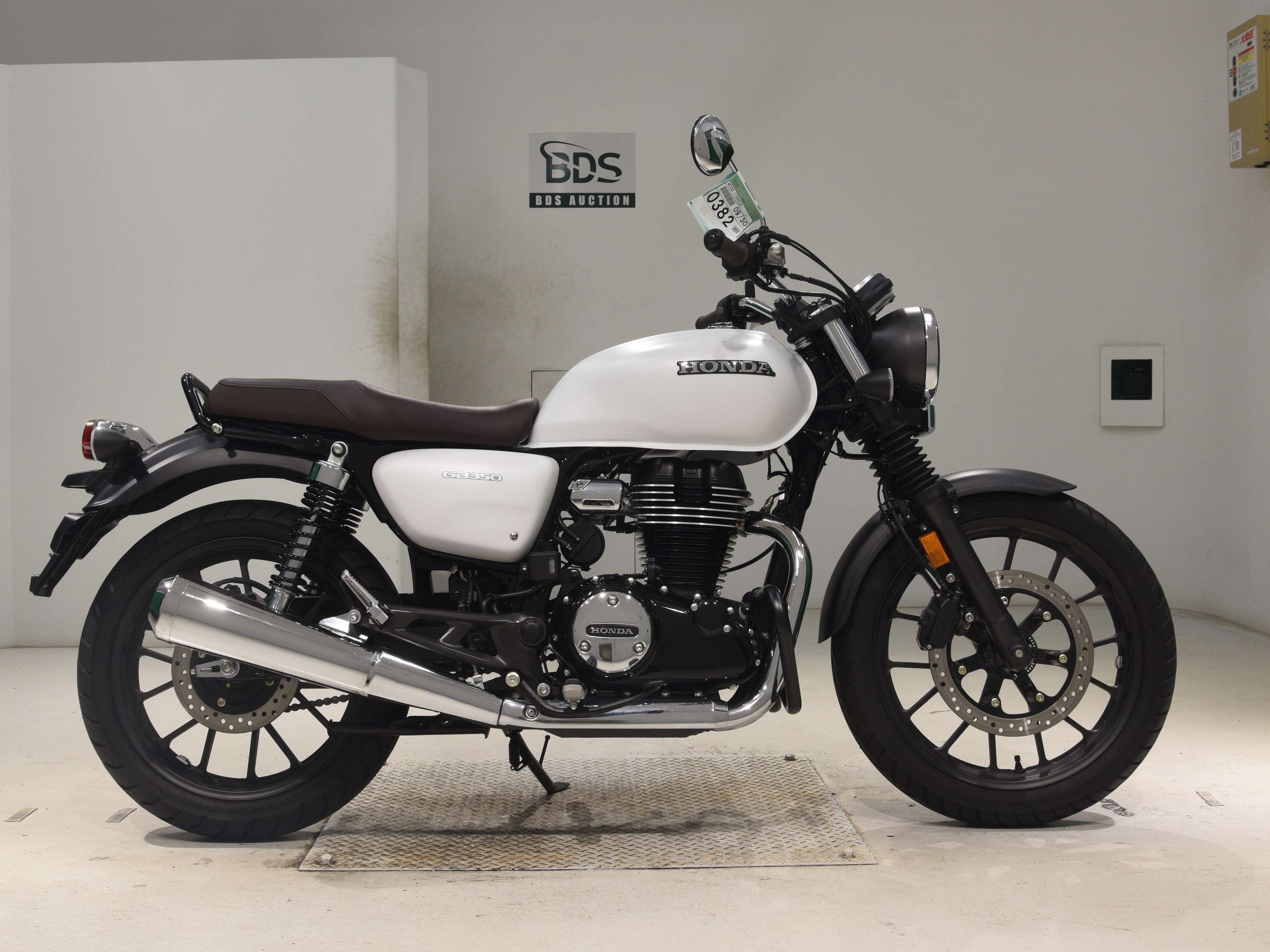 Honda GB350
