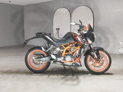 KTM 250 DUKE