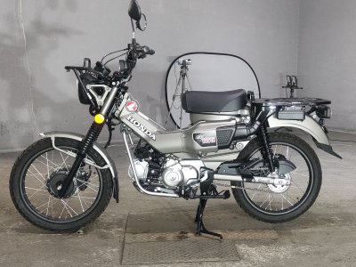 Honda CT125 HUNTERCUB — фото 2