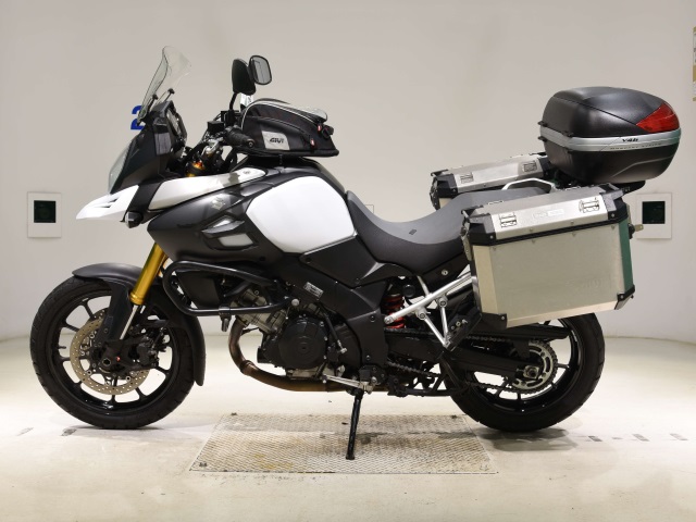 Suzuki V-STROM DL1000A — фото 2