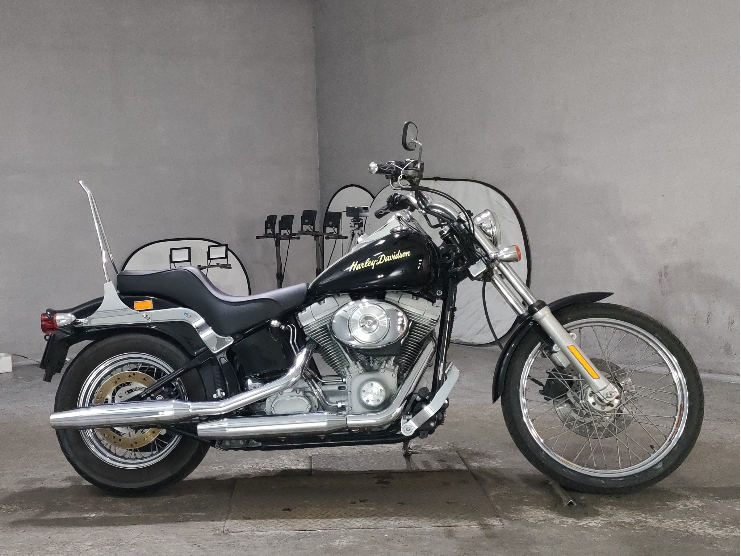 HD SOFTAIL FXST1450