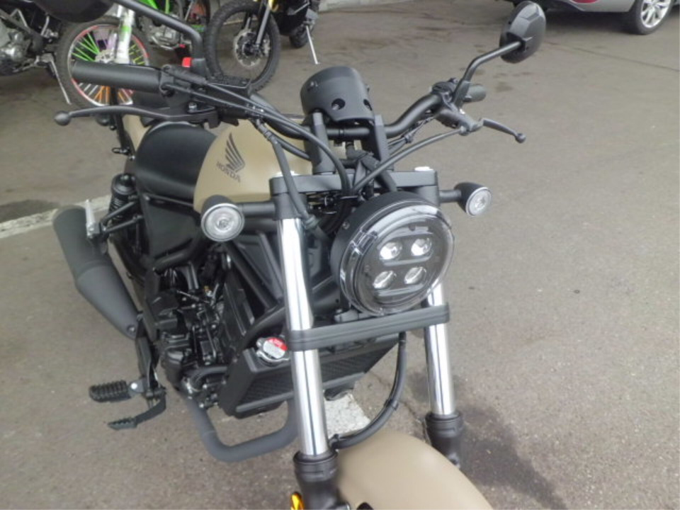 Honda LEVL 250 E-CLUTCH — фото 3