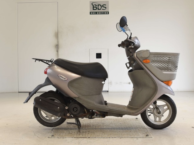 Suzuki LETS4 BASKET