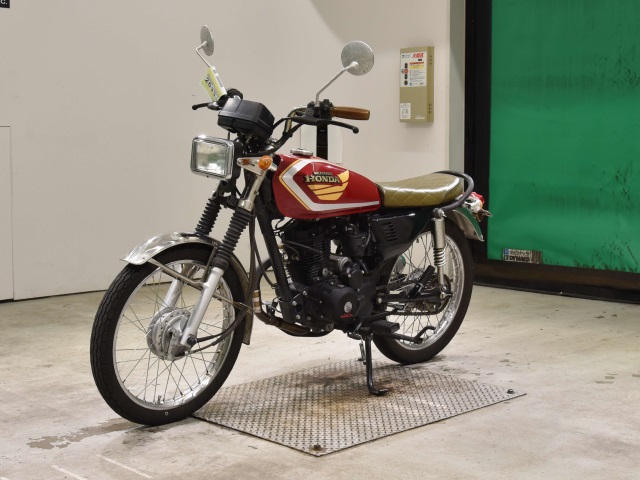 Honda CG125 — фото 4
