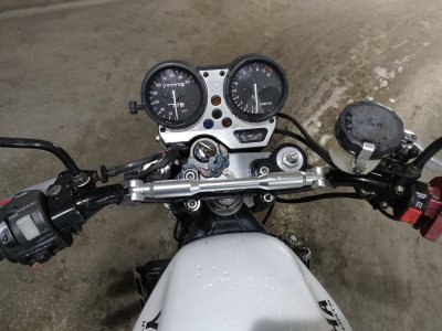 Yamaha R1-Z — фото 5