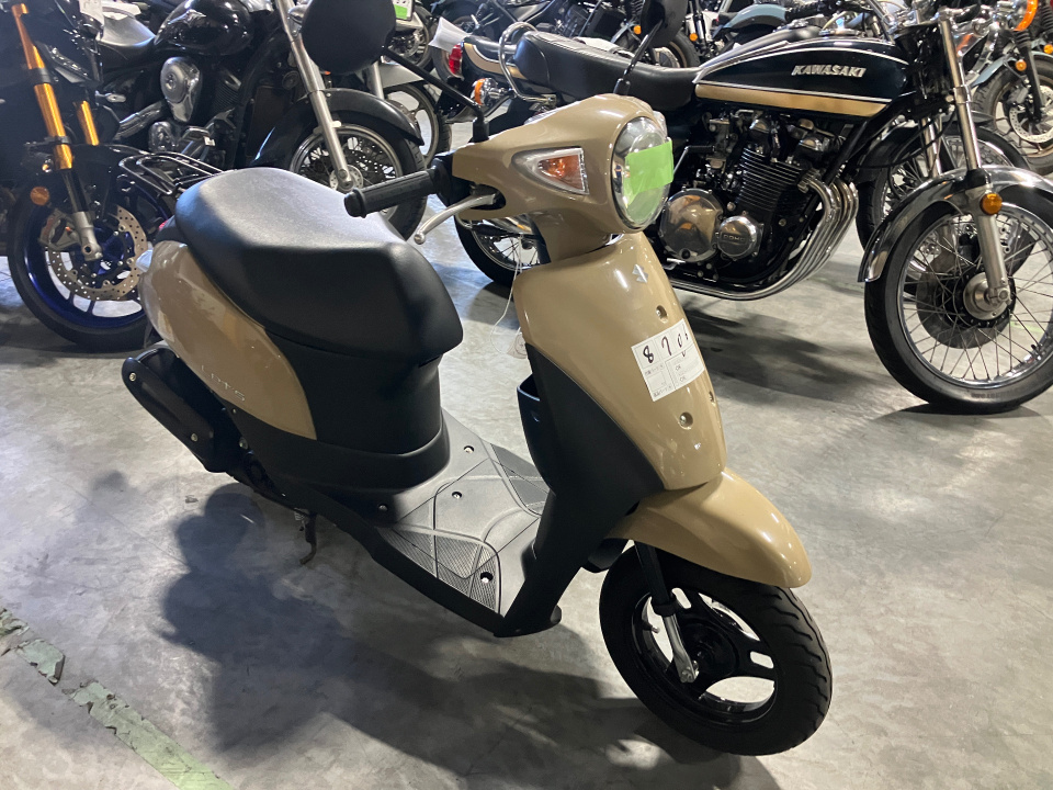 Suzuki LETS