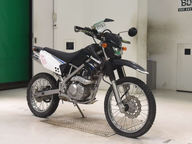Kawasaki KLX125 — фото 3