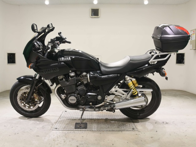 Yamaha XJR1200R — фото 2