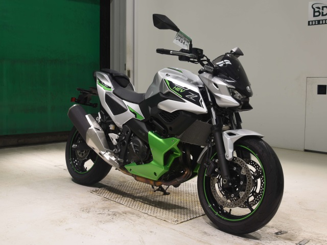 Kawasaki Z7ﾊEVEﾘｯﾄﾞ — фото 3