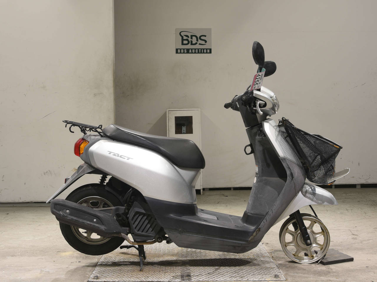 Honda TACT-4 BASIC