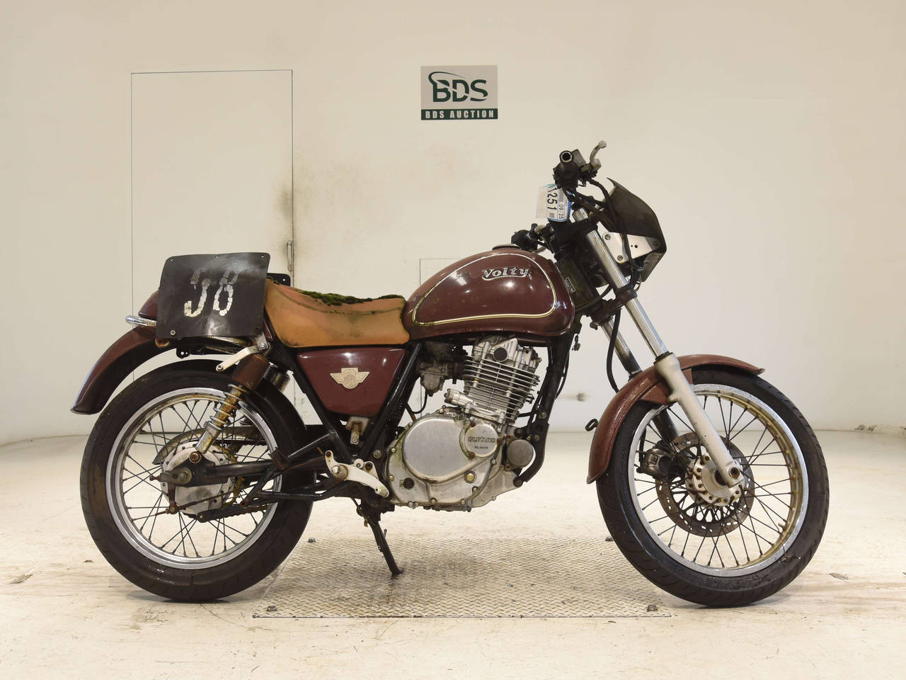 Suzuki VOLTY