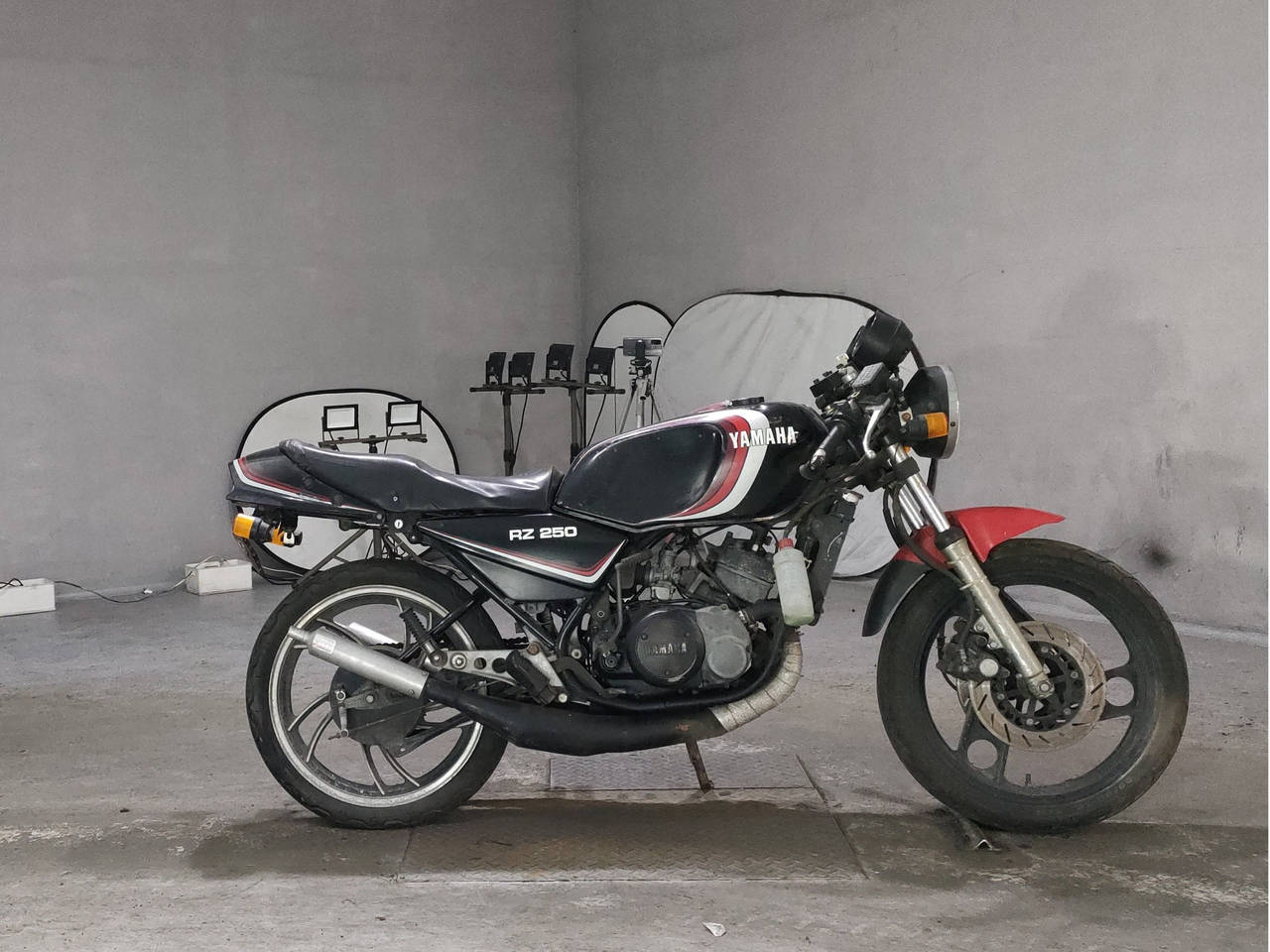 Yamaha RZ250