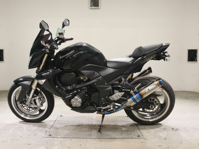 Kawasaki Z1000 — фото 2