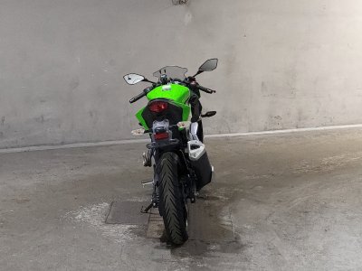 Kawasaki NINJA250 — фото 4