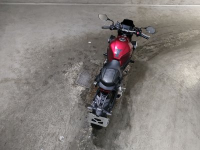 Honda CB650R — фото 6