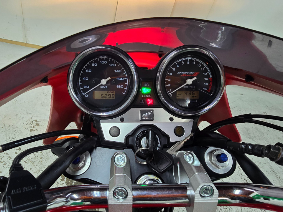 Honda CB400SFV