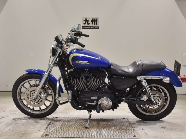 HD SPORTSTER XL1200R — фото 2