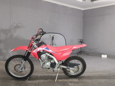 Honda CRF125F — фото 2