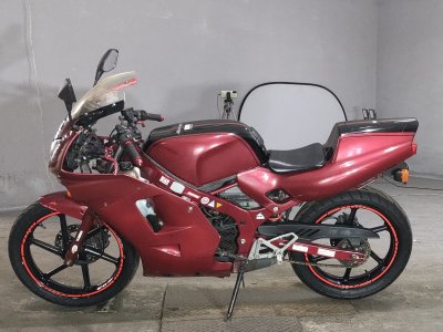 Honda NS-1 — фото 2