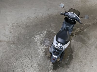 Honda DIO — фото 6
