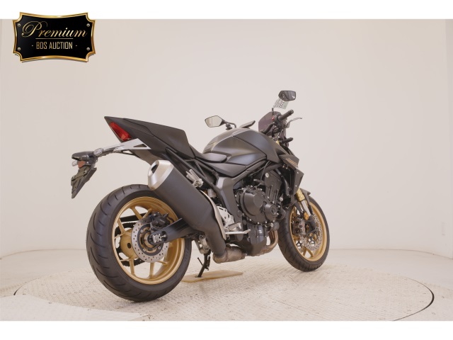 Honda CB1000 HORNET SP — фото 5