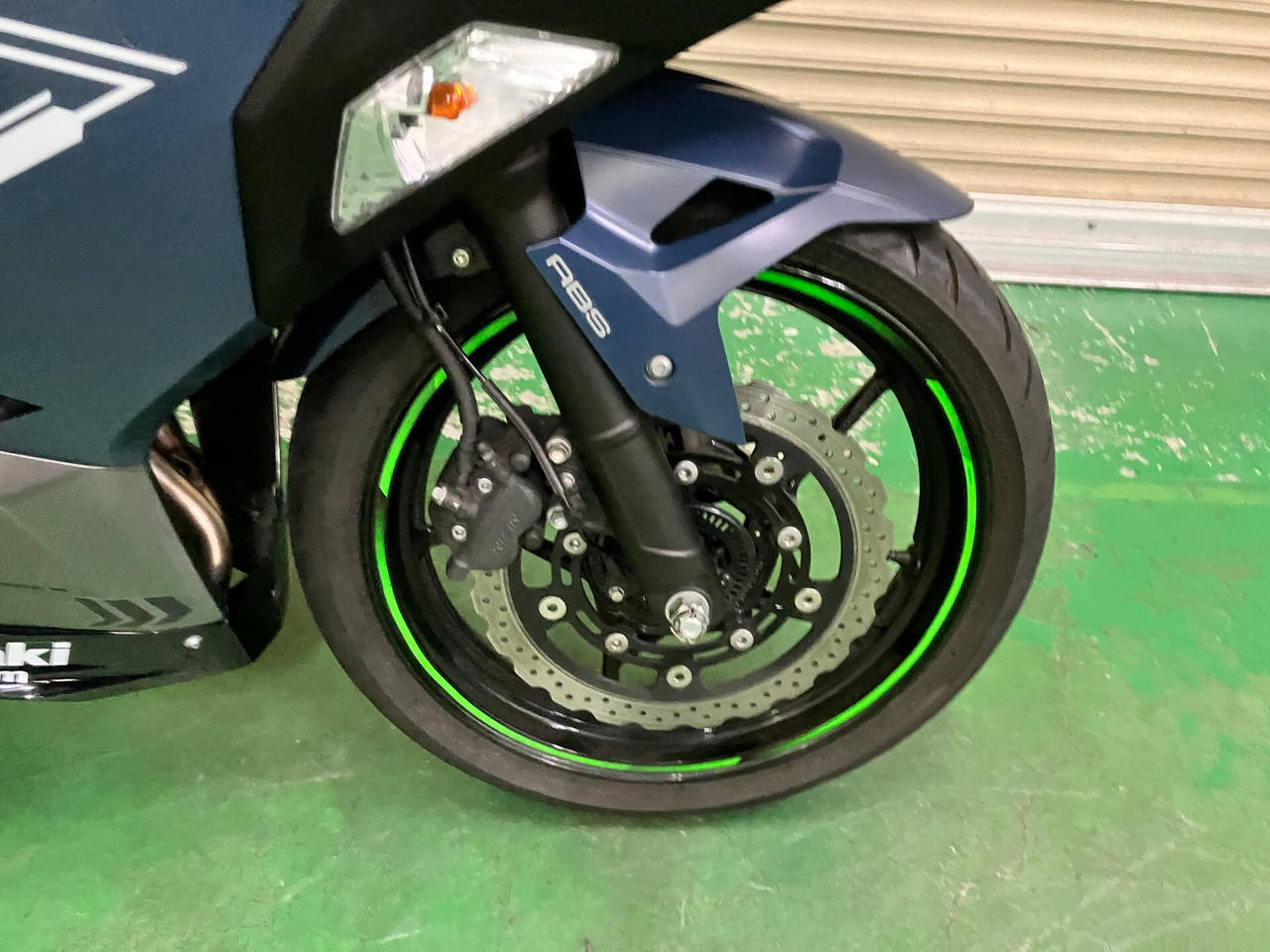 2273] Kawasaki NINJA400 - EX400G-AH1803