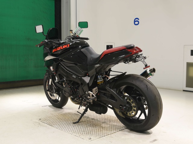 Suzuki GSX-S1000S KATANA — фото 6