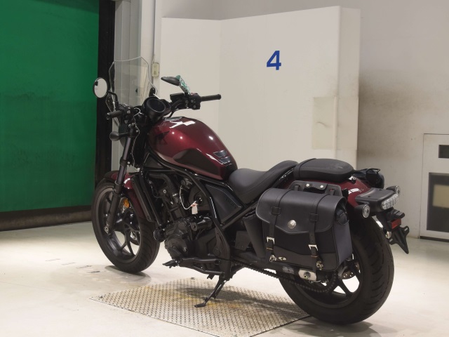 Honda REBEL CMX1100 — фото 6