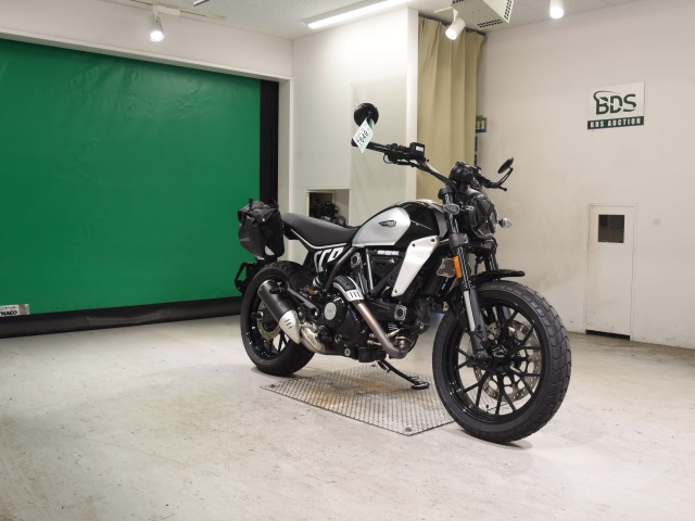 Ducati SCRAMBLER 803 ICON — фото 3