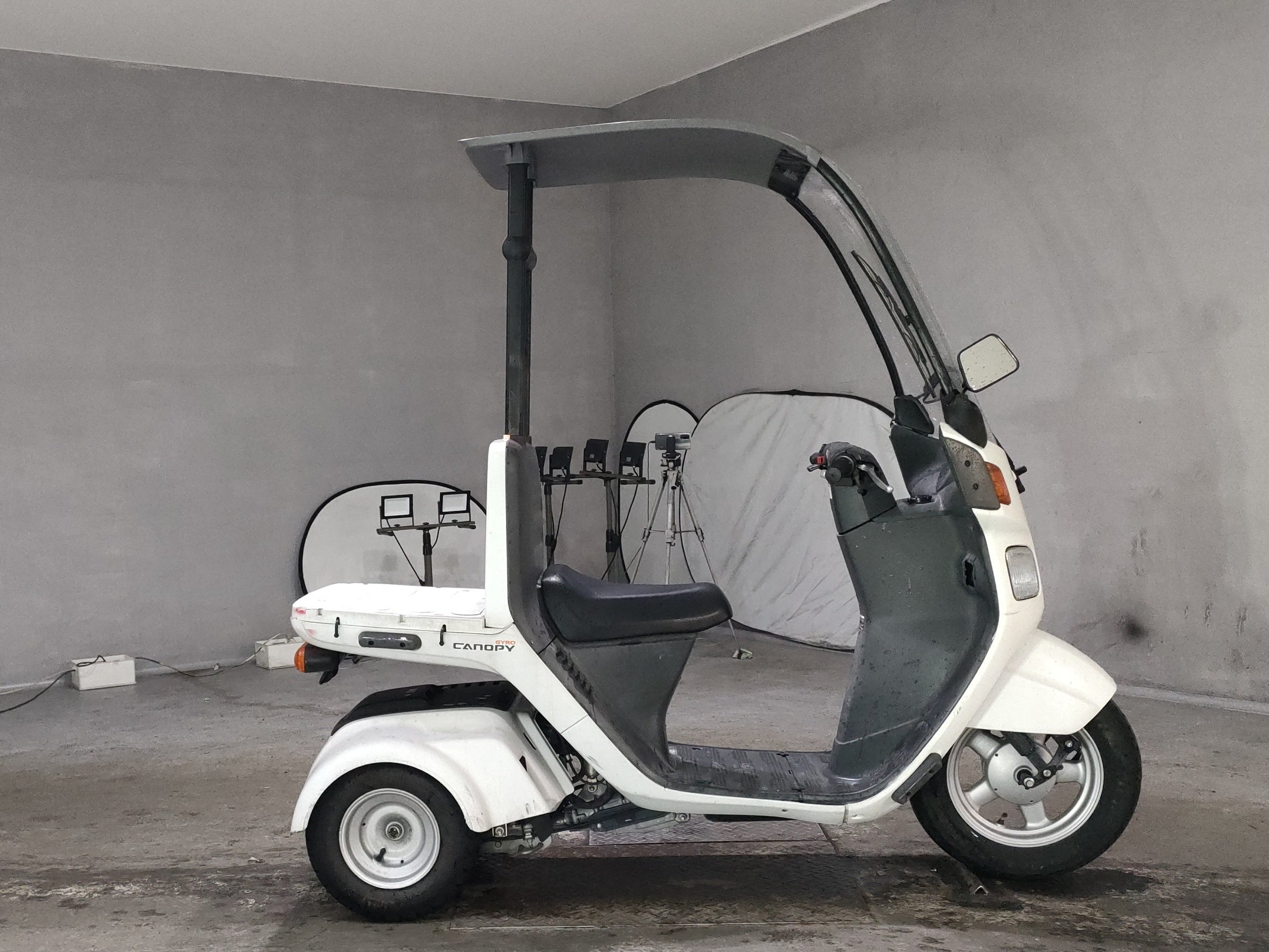 Honda GYRO CANOPY