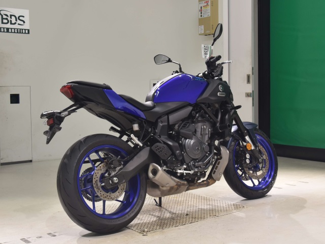 Yamaha MT-07-3 — фото 5