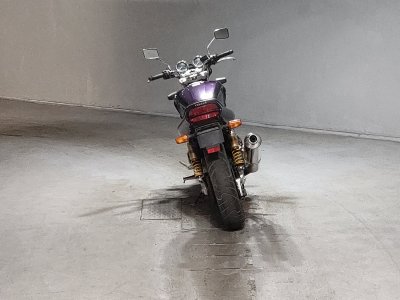 Yamaha XJR400 — фото 4