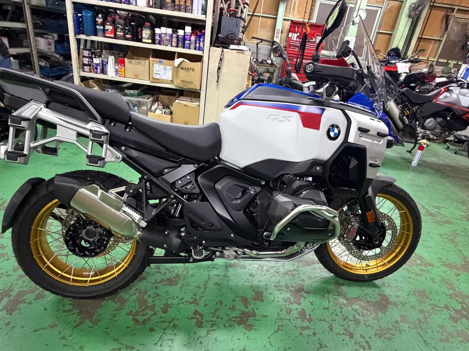 BMW R1300GS ADV ASA