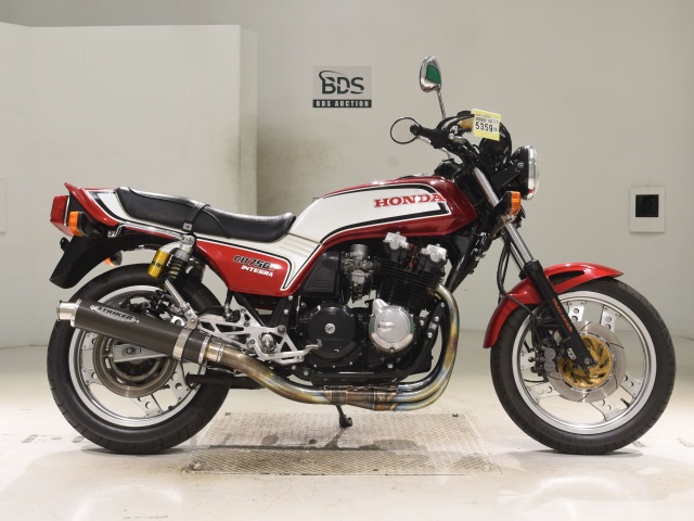 Honda CB750SF INTEGRA