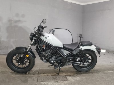 Honda REBEL CMX250 — фото 2