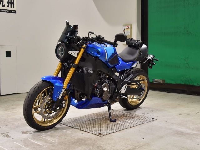 Yamaha XSR900-2 — фото 4
