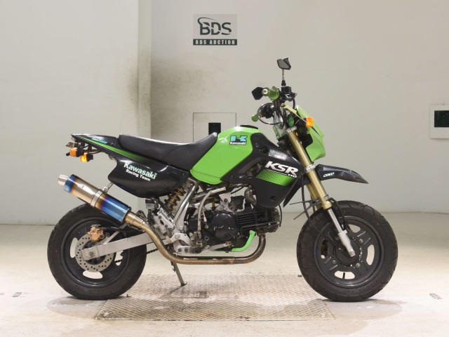 Kawasaki KSR110
