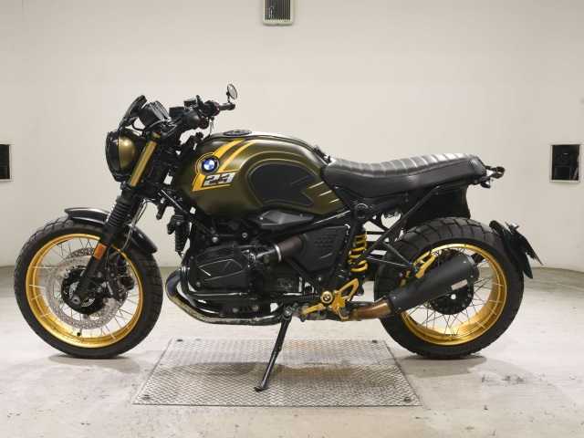 BMW R NINE T SCRAMBLER — фото 2