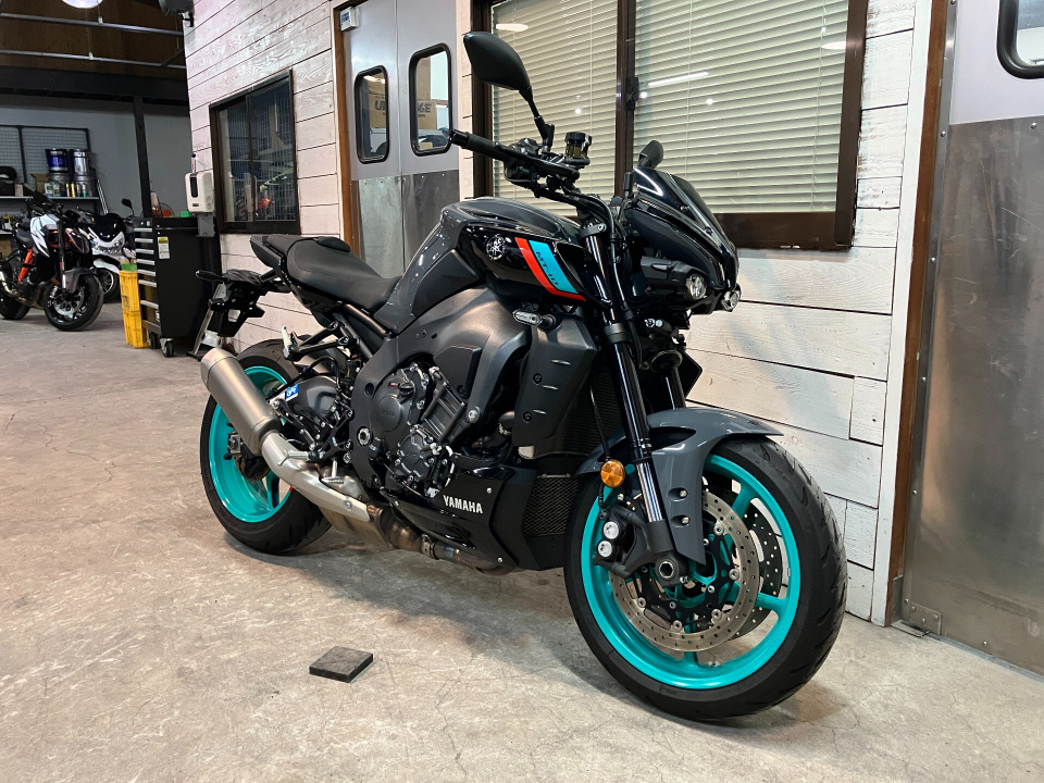 Yamaha MT-10SP — фото 7