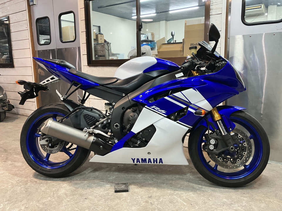 Yamaha YZF-R6