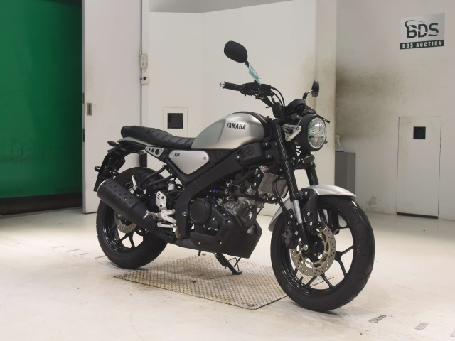 Yamaha XSR125 — фото 3