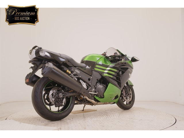 Kawasaki NINJA ZX-14RA — фото 5