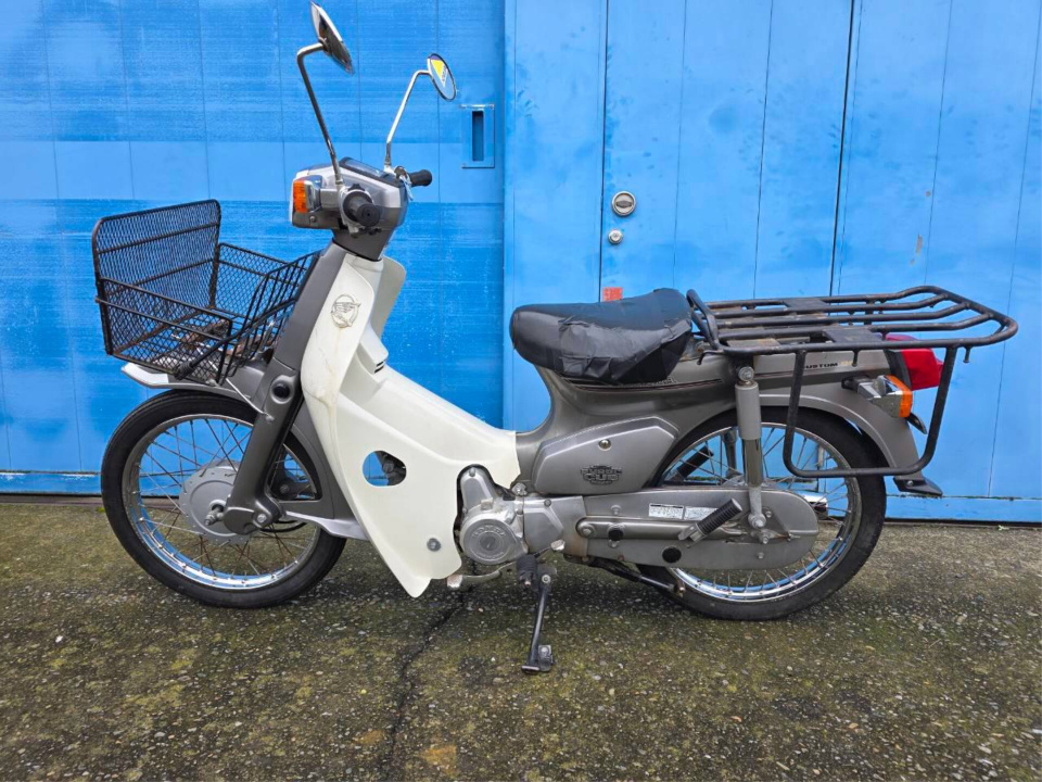 Honda SUPER CUB90 — фото 5