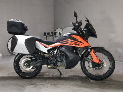 KTM 790 ADVENTURE