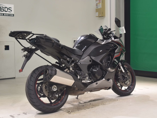 Kawasaki NINJA1000SX — фото 5