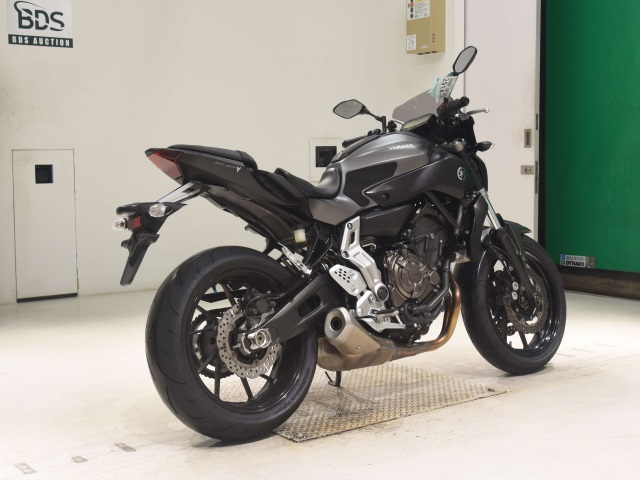 Yamaha MT-07A — фото 5