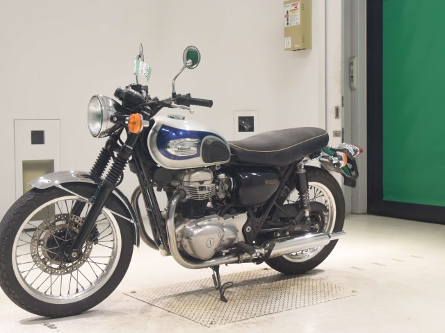 Kawasaki W650 — фото 4