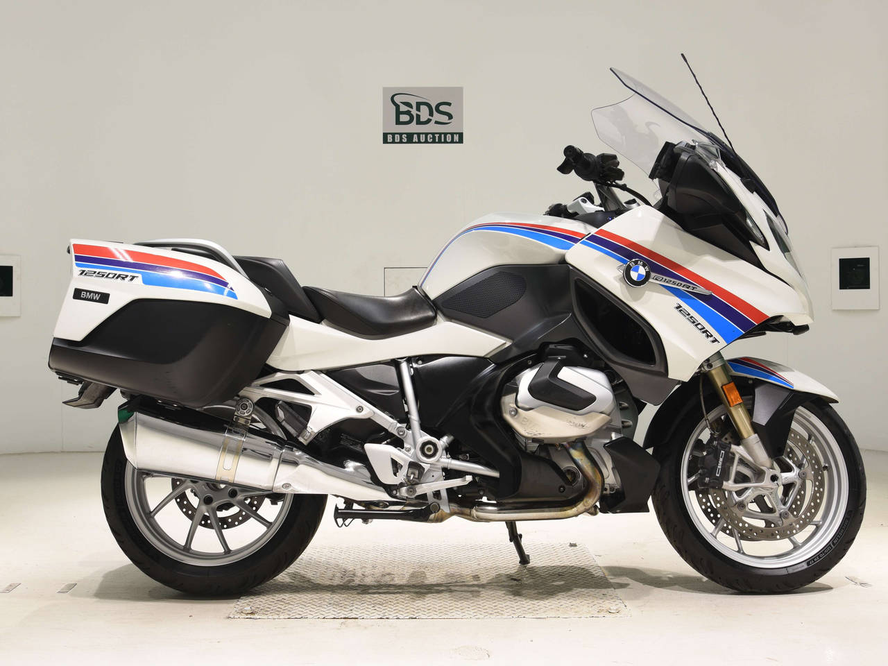 [5056] BMW R1250RT - WB10J6105KZX70253