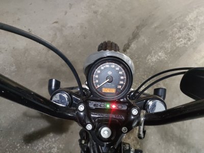 HD SPORTSTER FORTY-EIGHT XL1200X — фото 5